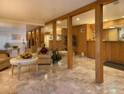 Merced Inn & Suites Interno foto